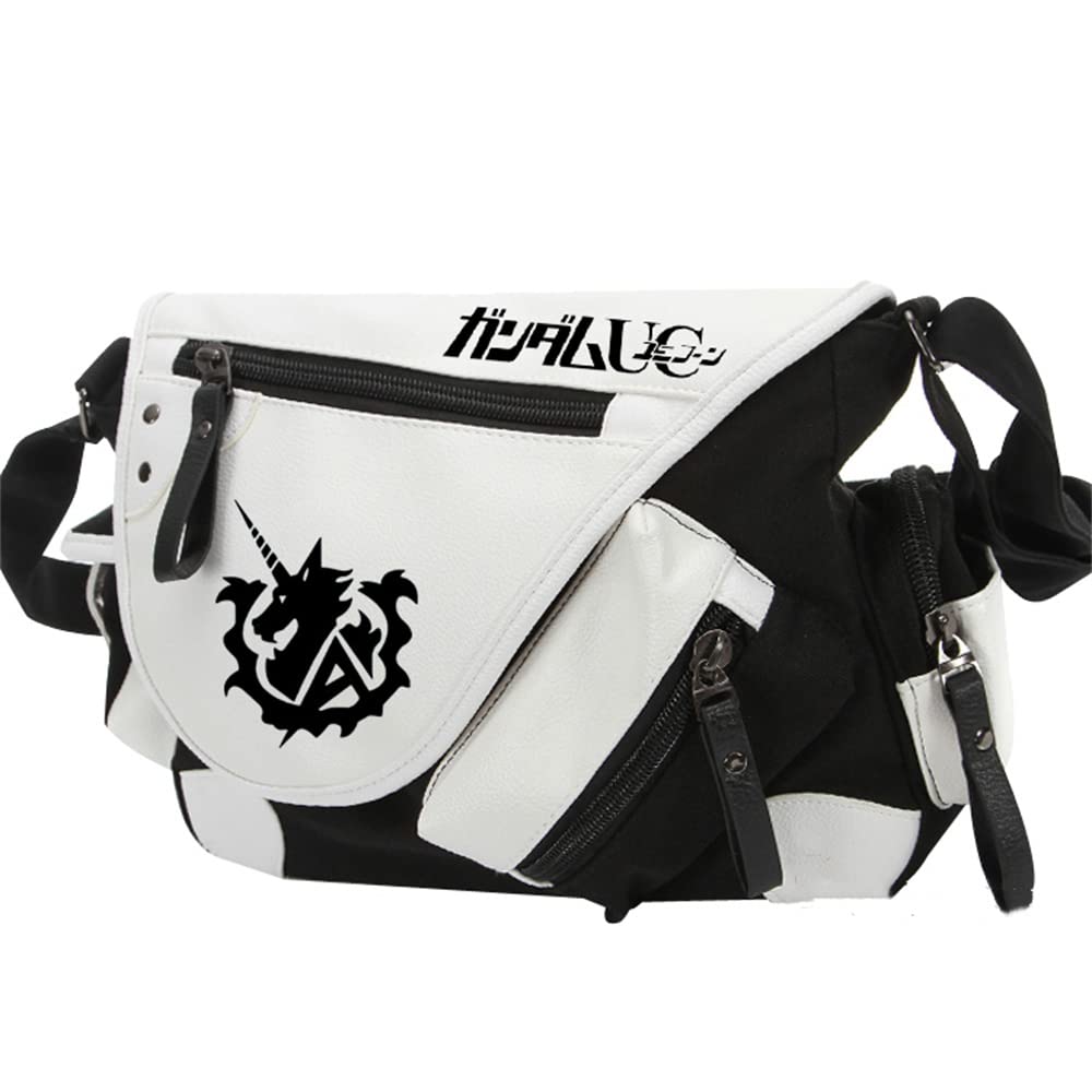 Amazon.co.jp: SHIHUA 機動戦士ガンダム ショルダーバッグ 斜めがけ